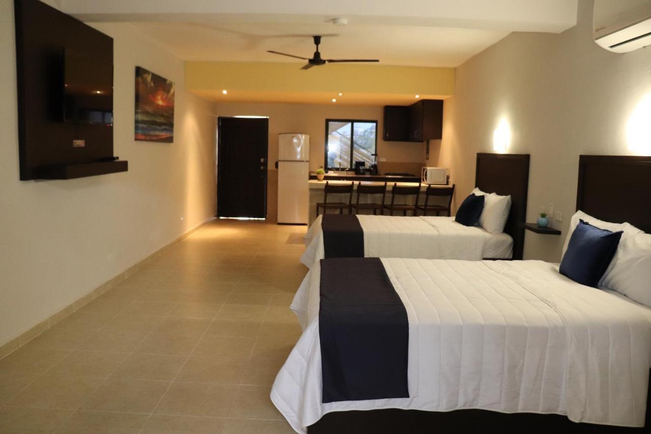 San José del Cabo Hotel Jazuli מראה חיצוני תמונה