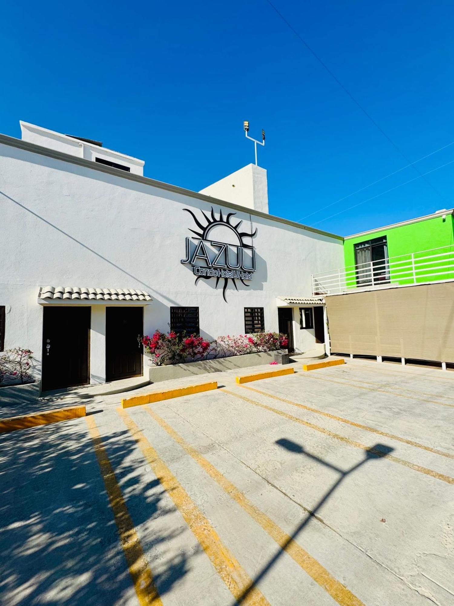 San José del Cabo Hotel Jazuli מראה חיצוני תמונה